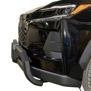 Vanguard Off-Road - Vanguard Off-Road Black Powdercoat Optimus Wide Bull Bar VGUBG-BCAA-ACHGBK - Image 3