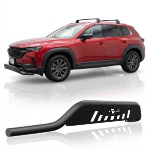 Vanguard Off-Road Black Powdercoat Elegant Runner VGUBG-AGGB-BEHEBK