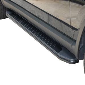 Vanguard Off-Road - Vanguard Off-Road Black Powdercoat F2 Style Running Boards VGSSB-BDDI-BEHGBK - Image 3