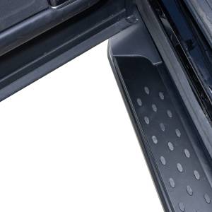 Vanguard Off-Road - Vanguard Off-Road Black Powdercoat F2 Style Running Boards VGSSB-BDDI-BEHGBK - Image 5
