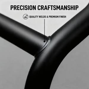Vanguard Off-Road - Vanguard Off-Road Black Powdercoat Wide Sport Bar VGUBG-AAHD-BAABBK - Image 3