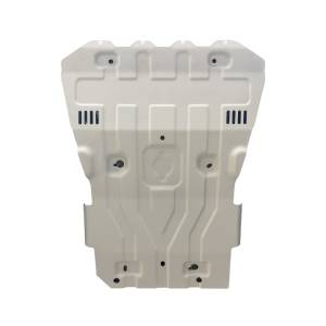 Vanguard Off-Road White Rear Skid Plate VGSKD-BFOOAL